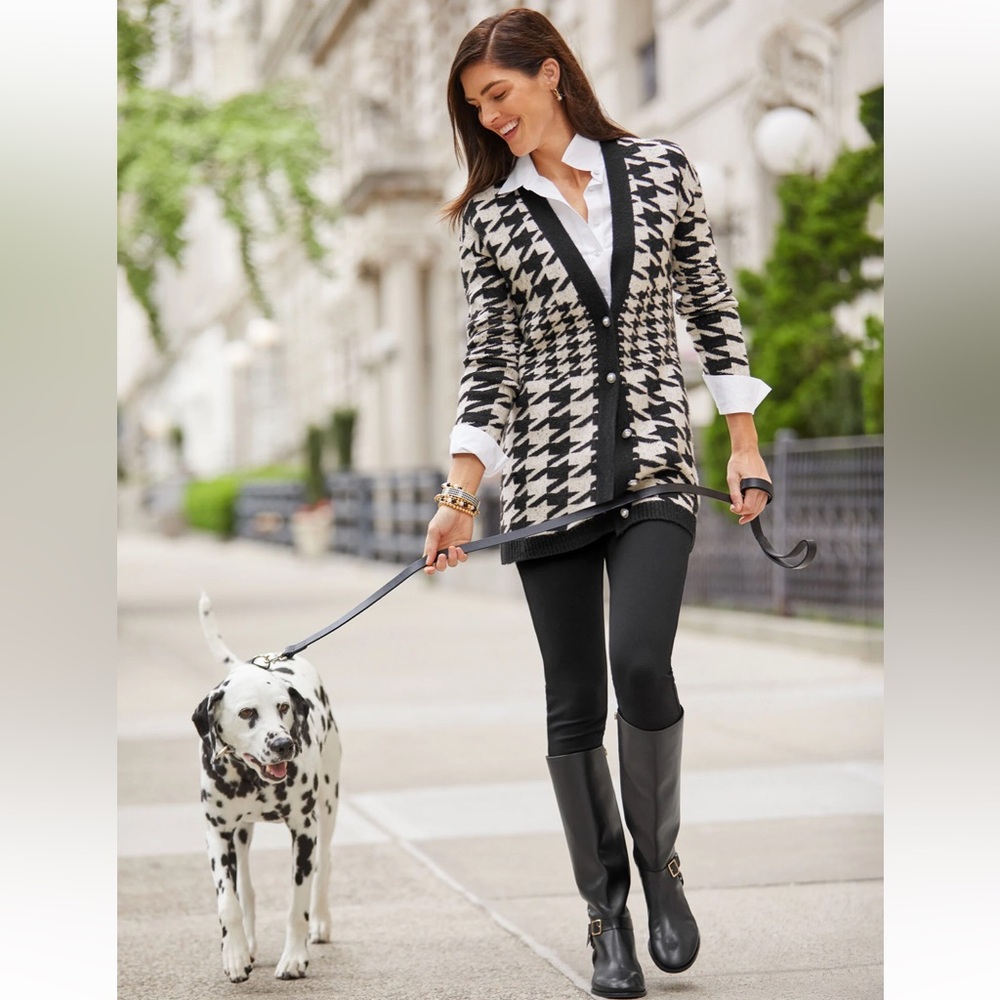 Talbots Soho Ankle Pant - Picture 3 of 3